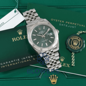 Rolex Oyster Perpetual Datejust 41 126334