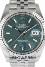 Rolex Oyster Perpetual Datejust 41 126334