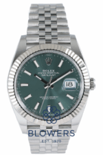 Rolex Oyster Perpetual Datejust 41 126334
