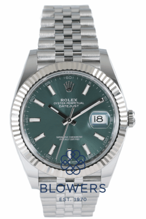 Rolex Oyster Perpetual Datejust 41 126334