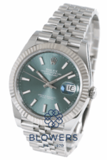 Rolex Oyster Perpetual Datejust 41 126334