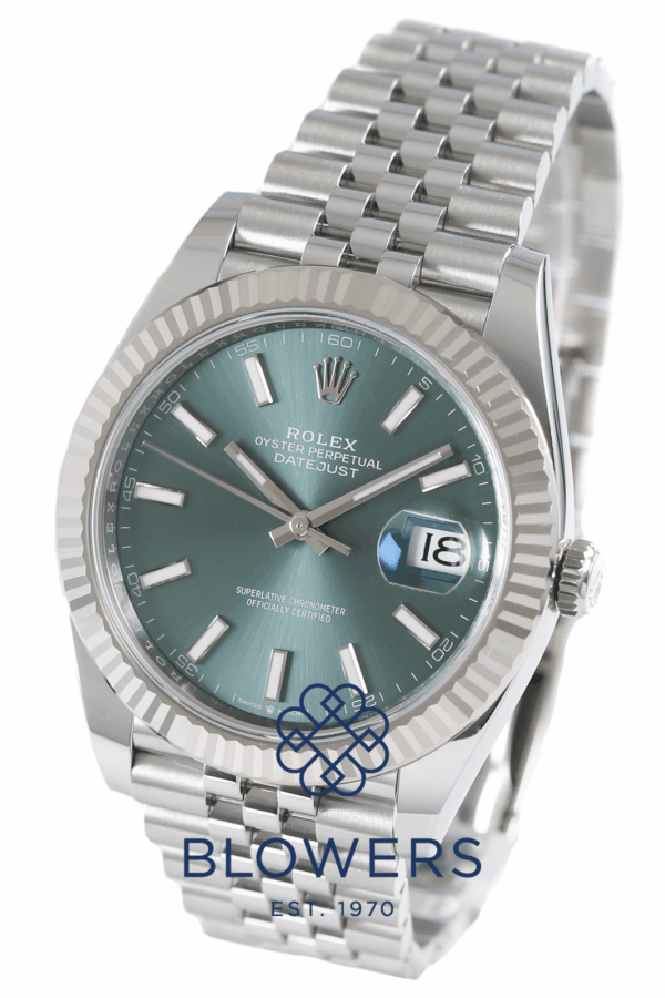 Rolex Oyster Perpetual Datejust 41 126334