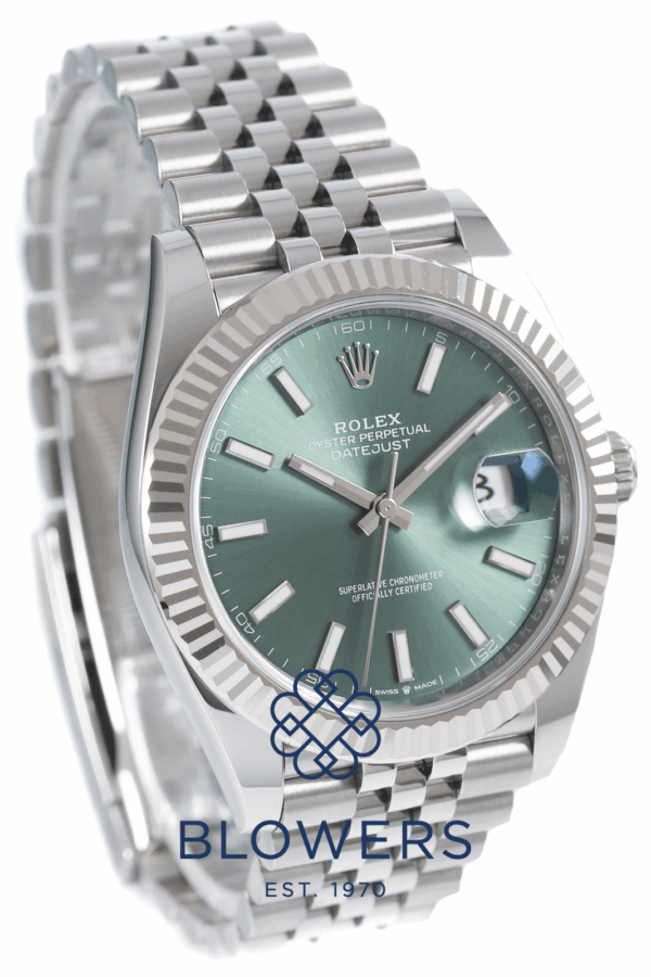 Rolex Oyster Perpetual Datejust 41 126334