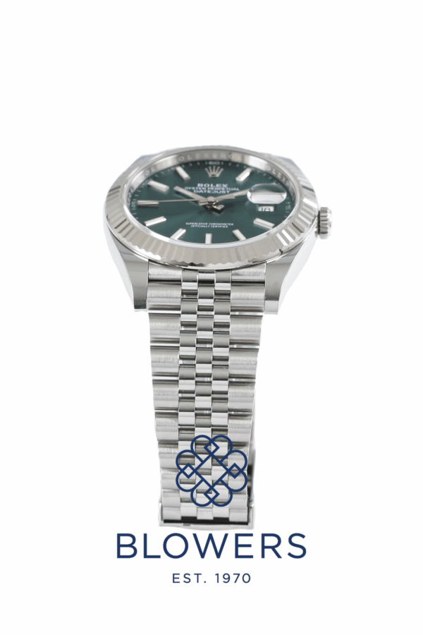 Rolex Oyster Perpetual Datejust 41 126334