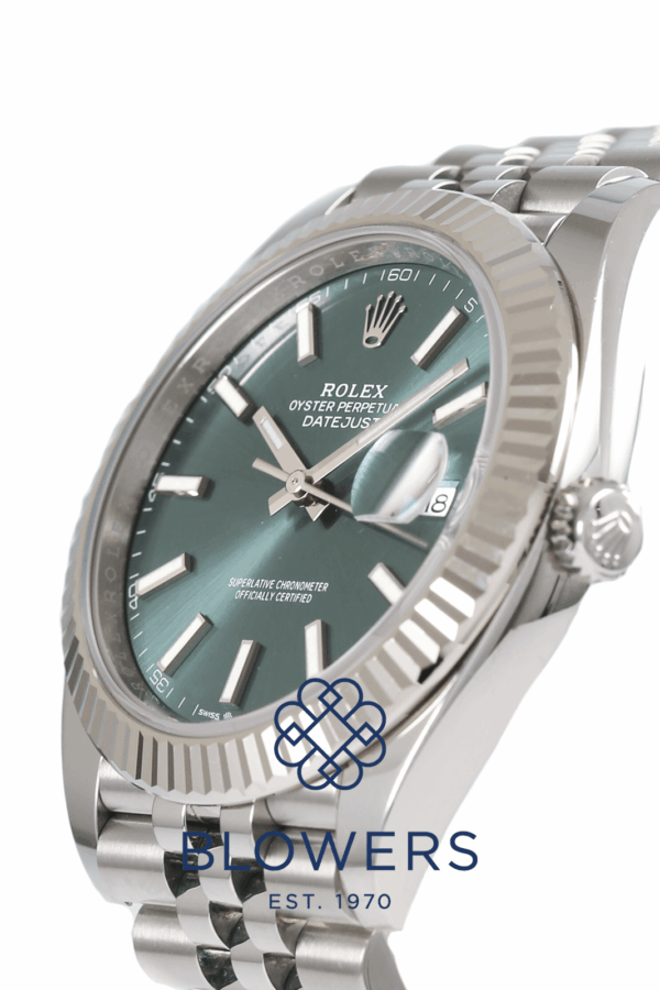 Rolex Oyster Perpetual Datejust 41 126334