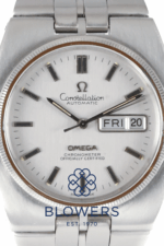 Omega Constellation Automatic Day-Date 168.0054