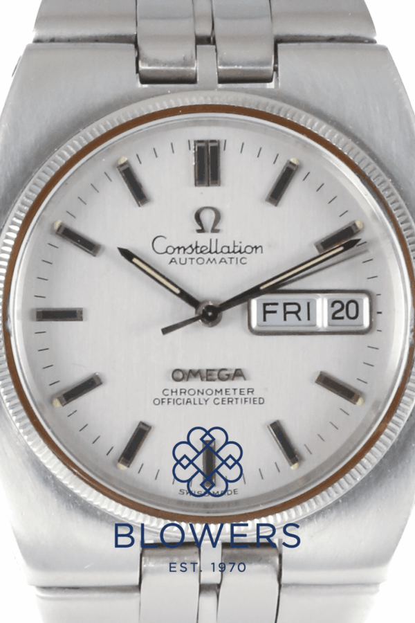 Omega Constellation Automatic Day-Date 168.0054
