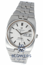 Omega Constellation Automatic Day-Date 168.0054