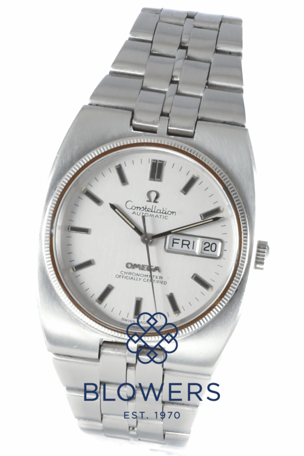 Omega Constellation Automatic Day-Date 168.0054