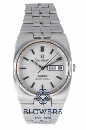 Omega Constellation Automatic Day-Date 168.0054