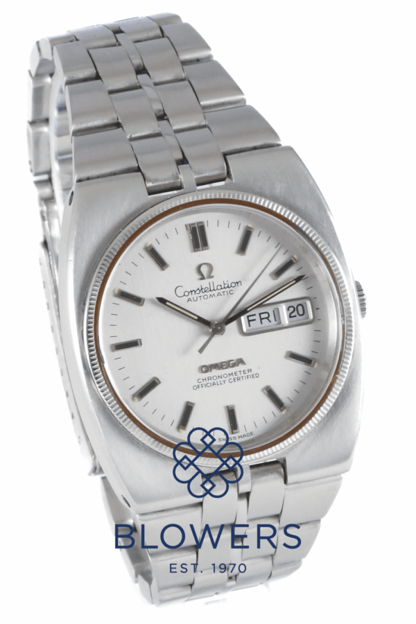 Omega Constellation Automatic Day-Date 168.0054
