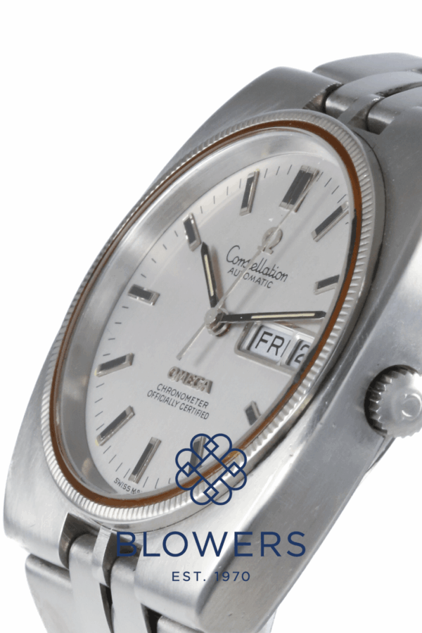 Omega Constellation Automatic Day-Date 168.0054