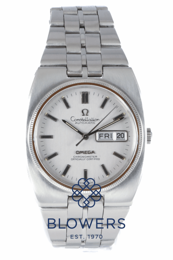 Omega Constellation Automatic Day-Date 168.0054