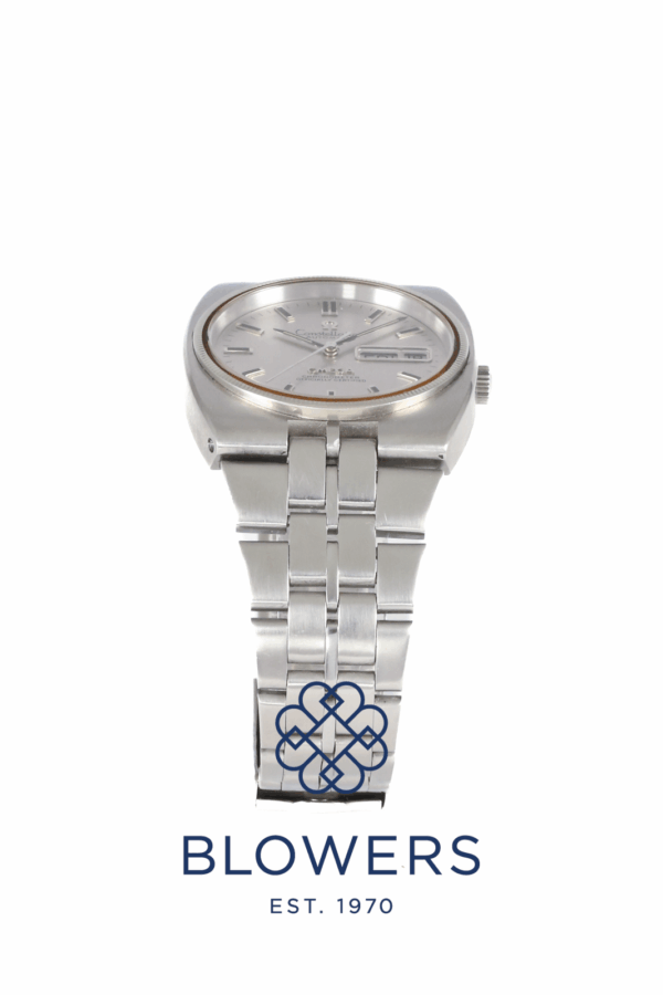 Omega Constellation Automatic Day-Date 168.0054