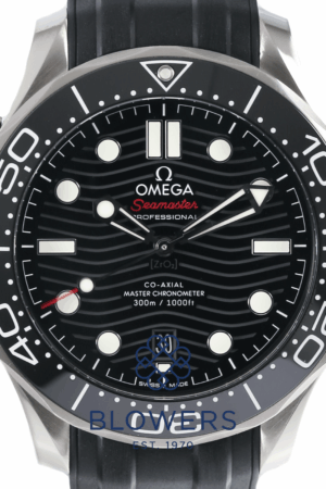 Omega Seamaster Diver 300M 210.92.44.20.01.001