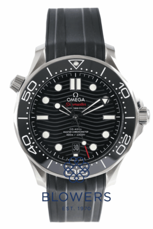 Omega Seamaster Diver 300M 210.92.44.20.01.001