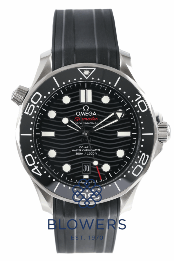 Omega Seamaster Diver 300M 210.92.44.20.01.001