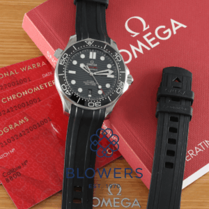 Omega Seamaster Diver 300M 210.92.44.20.01.001