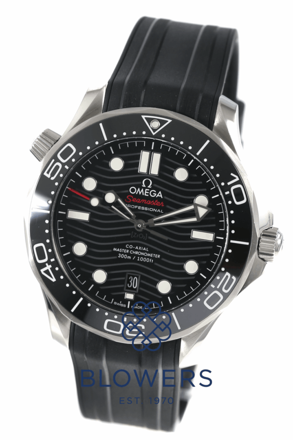Omega Seamaster Diver 300M 210.92.44.20.01.001