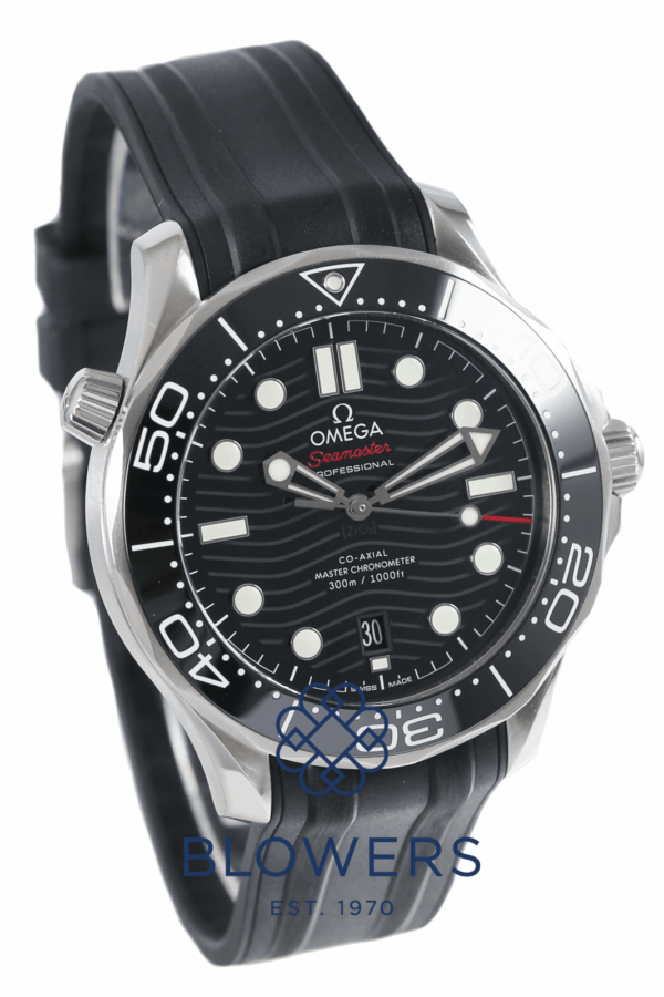 Omega Seamaster Diver 300M 210.92.44.20.01.001