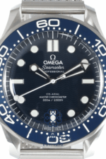 Omega Seamaster Diver 300m James Bond 60th Anniversary 210.30.42.20.03.002