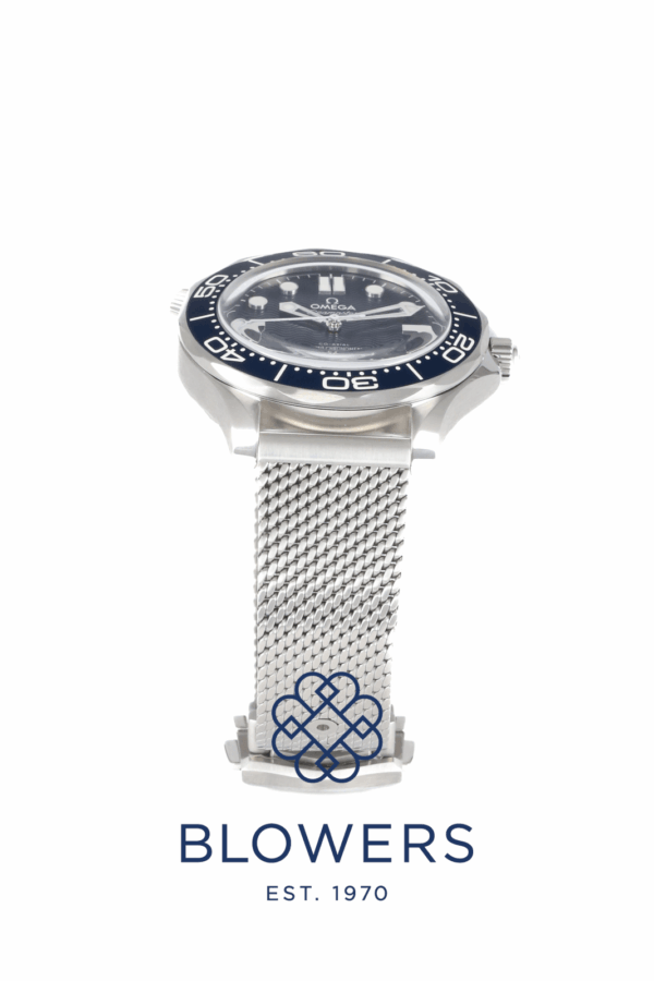 Omega Seamaster Diver 300m James Bond 60th Anniversary 210.30.42.20.03.002