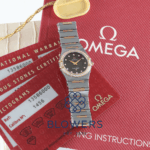 Omega Constellation 1358.60.00