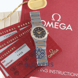 Omega Constellation 1358.60.00