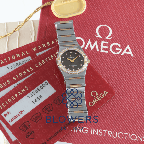 Omega Constellation 1358.60.00