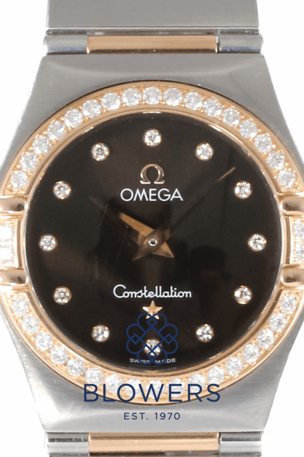 Omega Constellation 1358.60.00