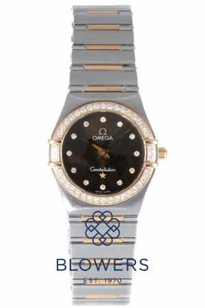 Omega Constellation 1358.60.00