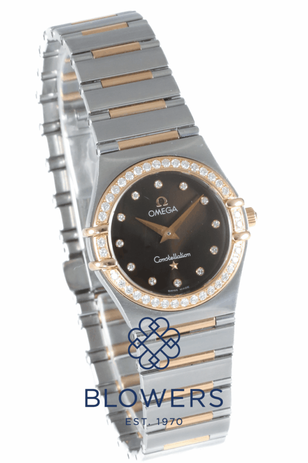 Omega Constellation 1358.60.00