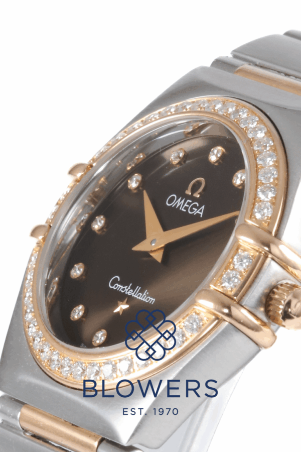 Omega Constellation 1358.60.00