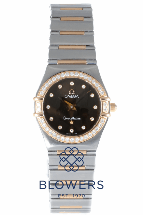 Omega Constellation 1358.60.00