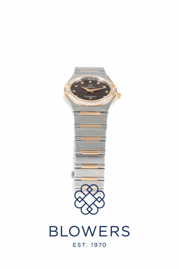 Omega Constellation 1358.60.00