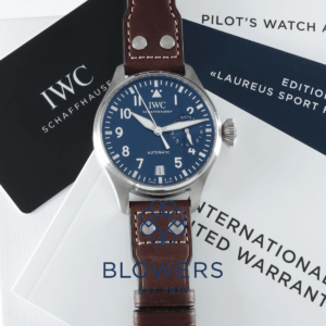 IWC Big Pilots Petit Prince IW501002