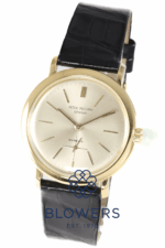 Patek Philippe Calatrava Double Signed 'Gubelin' Ref: 3440J-SCI