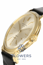 Patek Philippe Calatrava Double Signed 'Gubelin' Ref: 3440J-SCI