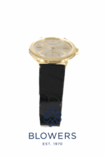 Patek Philippe Calatrava Double Signed 'Gubelin' Ref: 3440J-SCI