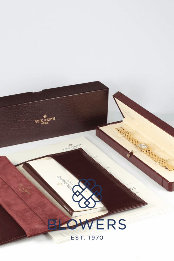Patek Philippe Gondolo 4824/1J-010