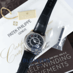 Patek Philippe Calatrava 6006G-001