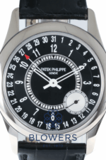 Patek Philippe Calatrava 6006G-001