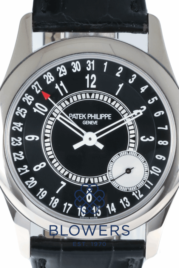 Patek Philippe Calatrava 6006G-001