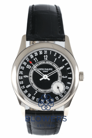 Patek Philippe Calatrava 6006G-001