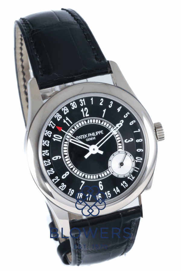 Patek Philippe Calatrava 6006G-001