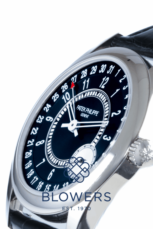 Patek Philippe Calatrava 6006G-001