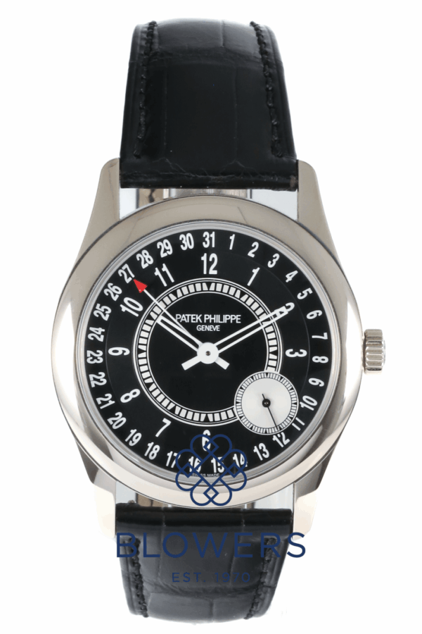 Patek Philippe Calatrava 6006G-001