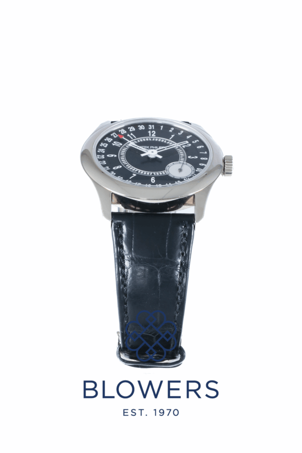 Patek Philippe Calatrava 6006G-001