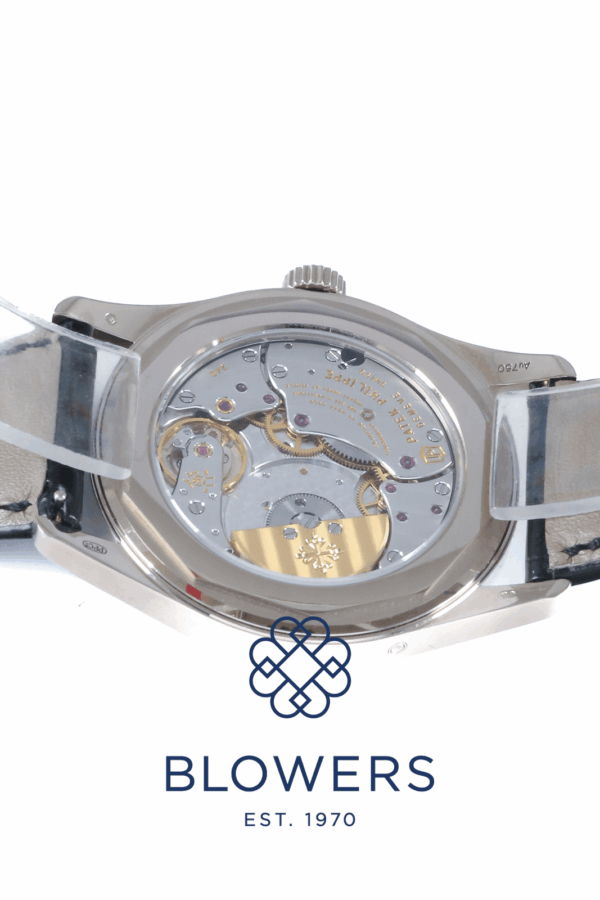 Patek Philippe Calatrava 6006G-001