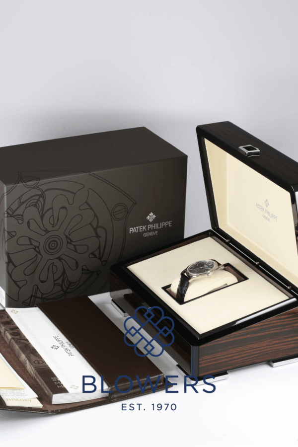 Patek Philippe Calatrava 6119G-001